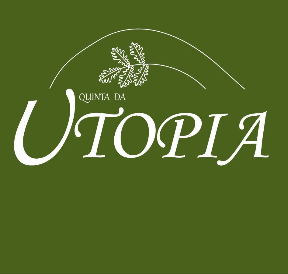 Quinta Da Utopia Каштелу-ди-Види Экстерьер фото