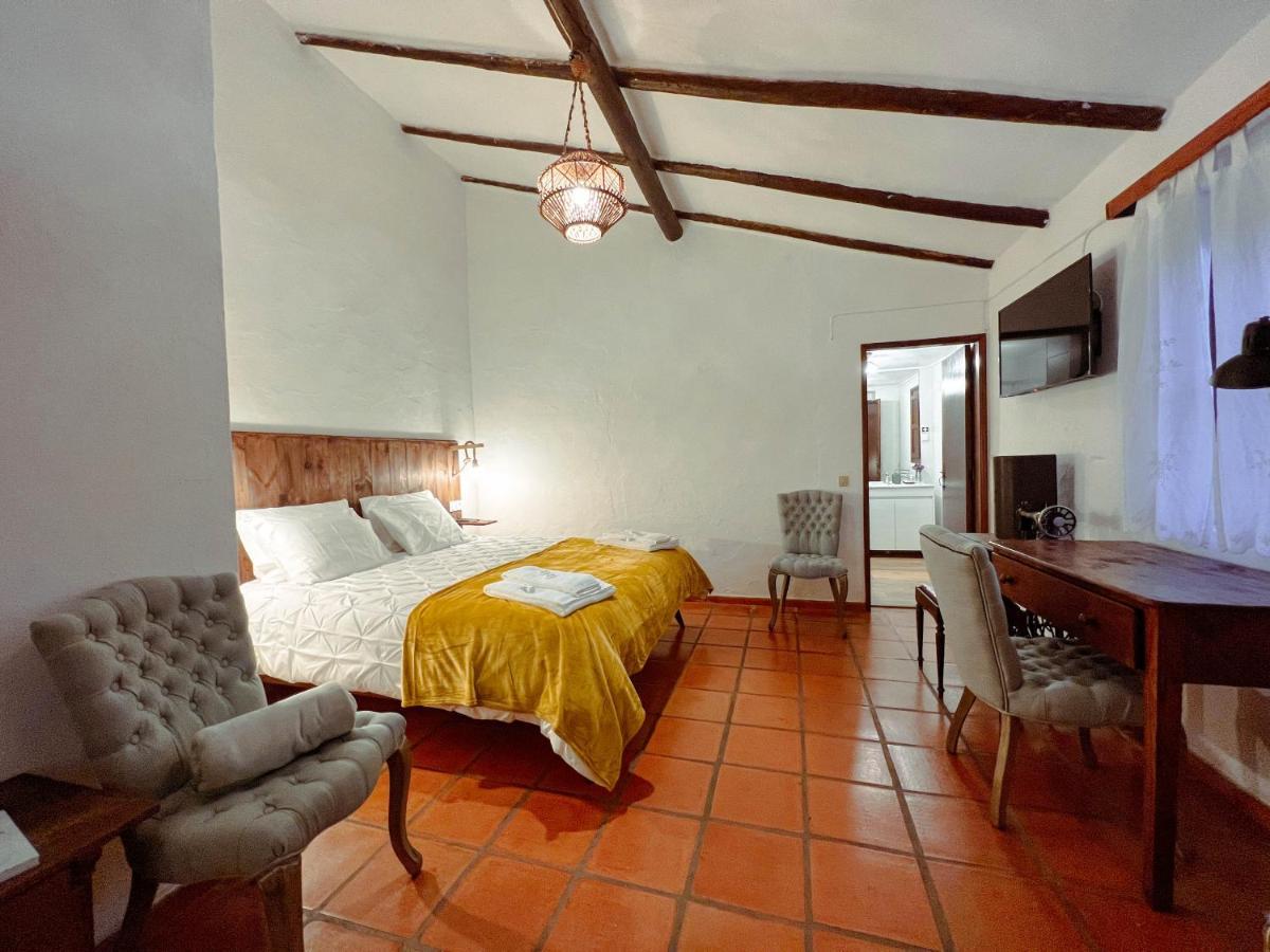 Quinta Da Utopia Каштелу-ди-Види Экстерьер фото