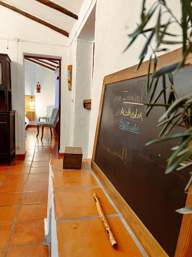 Quinta Da Utopia Каштелу-ди-Види Экстерьер фото